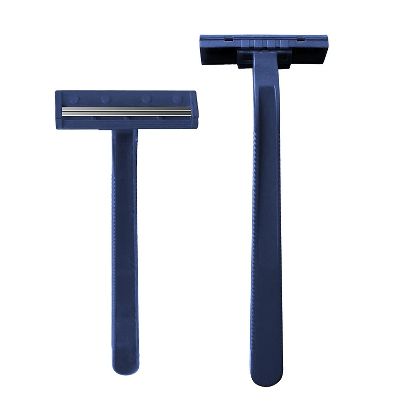KL-2025 Twin Blade Plastic Disposable Razor